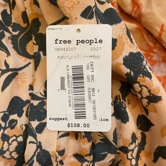 Free People Top - Picture 3 of 3